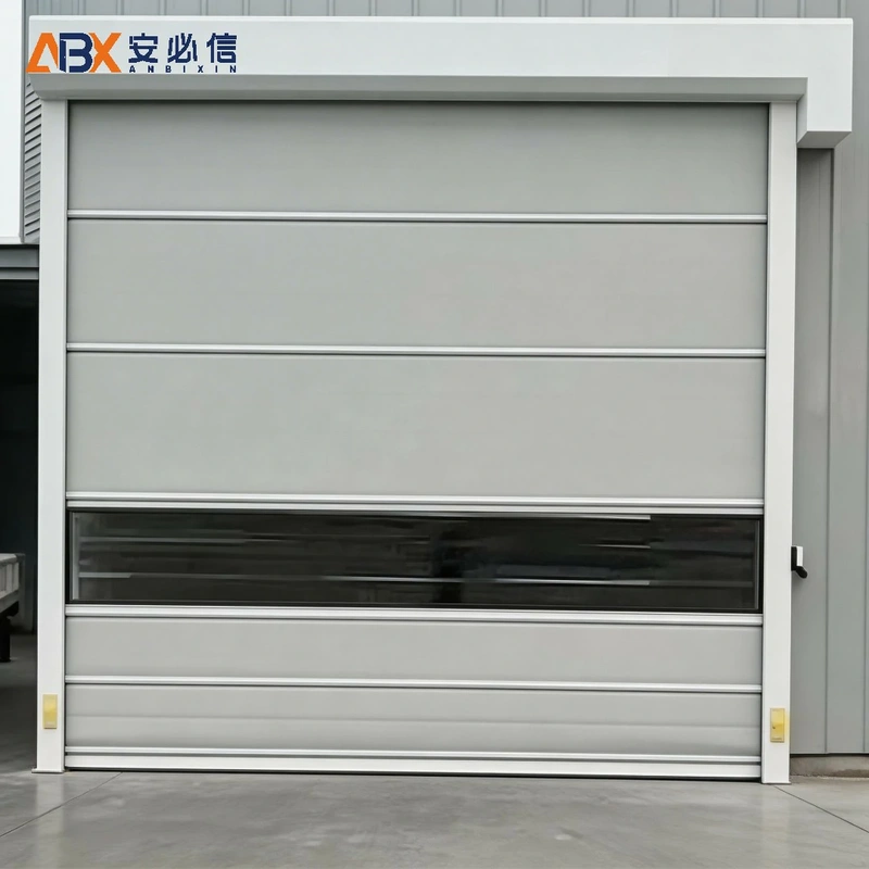 德州市工业快速门