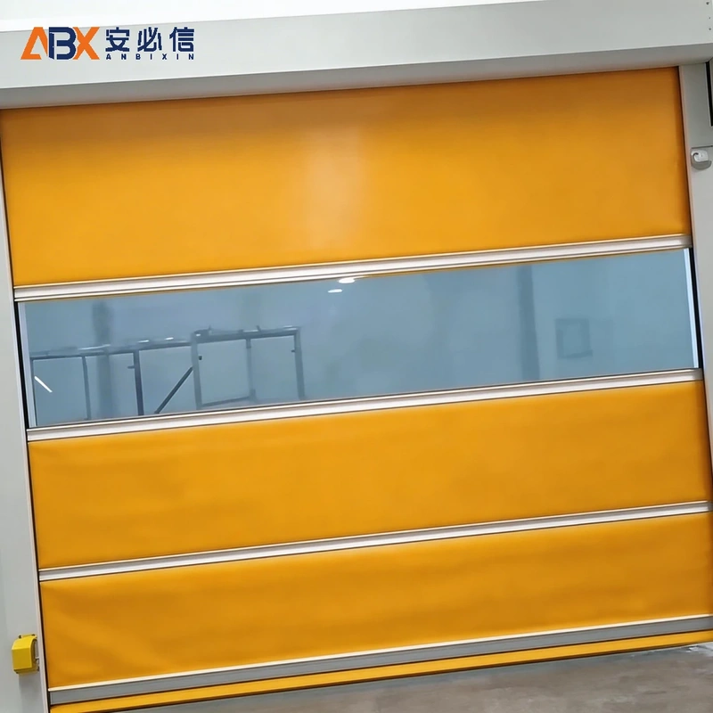 德州市洁净快速门
