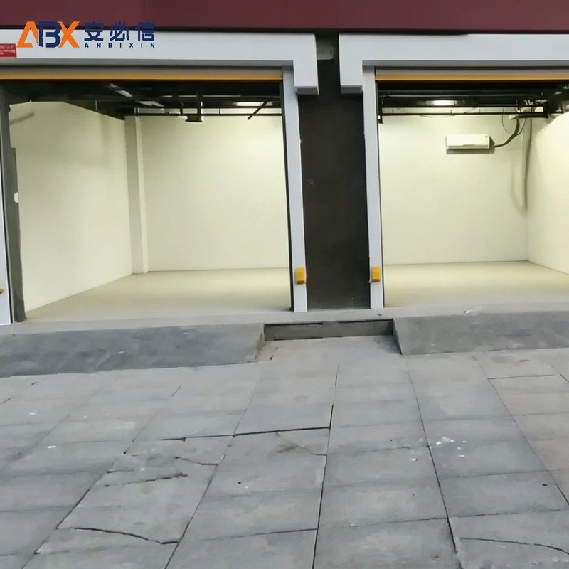 德州市快速卷帘门