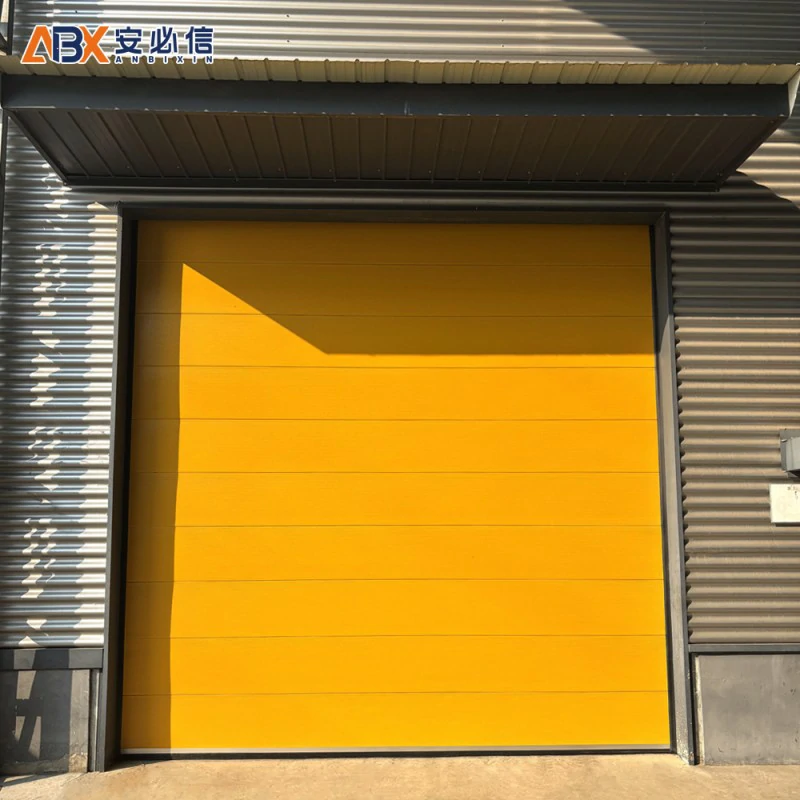 德州市电动滑升门