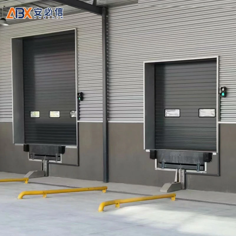 德州市钢质滑升门